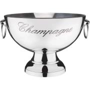 Dorre Christel Champagnekylare aluminium dia 39 cm höjd 28 cm
