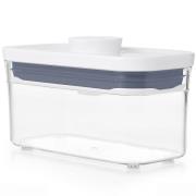 OXO POP container slim rektangulär 0,4L