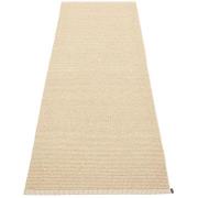 Pappelina Matta Mono, 85 x 260 cm, sand/cream