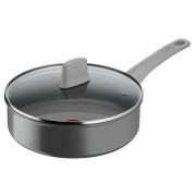 Tefal Renew ON traktörpanna med lock, 24 cm