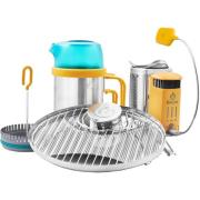 Biolite Campstove 2+ Friluftskök med Complete Cook Kit