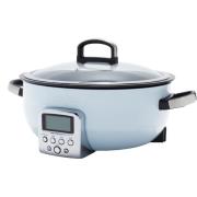 GreenPan Elite Omnicooker, blue haze