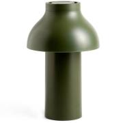 HAY PC Portable bordslampa, olive