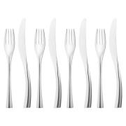 Georg Jensen Cobra bestickset 8-delar