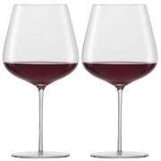 Zwiesel Vervino Burgundy rödvinsglas 95 cl, 2-pack