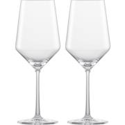 Zwiesel Pure Cabernet rödvinsglas 54 cl, 2-pack