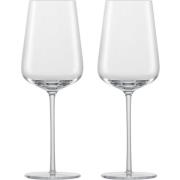 Zwiesel Vervino Riesling vitvinsglas 40 cl, 2-pack