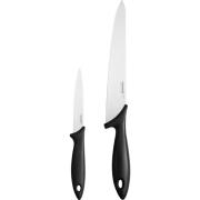 Fiskars Essential knivset 2 delar