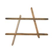 Andersen Furniture A-Shelf medium hylla, dark wood