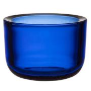 Iittala Valkea ljuslykta 6 cm, ultramarinblå