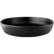 Eva Solo Nordic Kitchen låg salladsskål 28 cm, svart