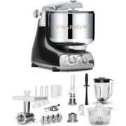 Ankarsrum AKM 6230 Köksmaskin + Deluxepaket, Black Diamond