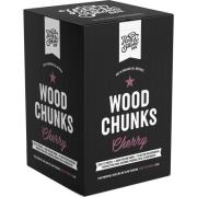 Holy Smoke BBQ Wood Chunks 3 kg, cherry