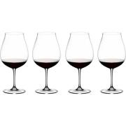 Riedel Vinum New World Pinot Noir vinglas, 4-pack
