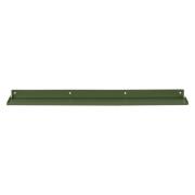 House Doctor Ledge hylla 80 cm, grön