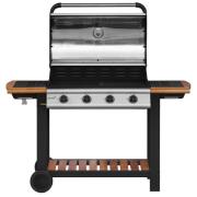 Mustang Greenville 4 gasolgrill