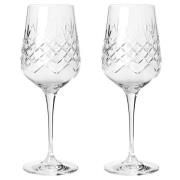 Frederik Bagger Crispy Madame Vitvinsglas 2 st, klar