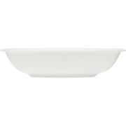 Iittala Raami djup tallrik 22 cm, vit