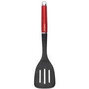 KitchenAid Perforerad stekspade, empire red