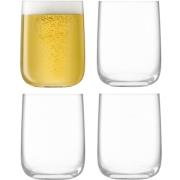 LSA Borough Dryckesglas 4 st, 625 ml