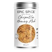 Epic Spice Chipotle Honey Rub 120 gram