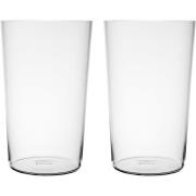 Mareld Tunt ölglas 50 cl, 2 st, kristallglas