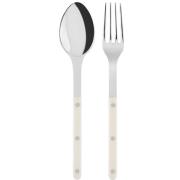 Sabre Paris Bistrot Solid serveringsset 2 delar, ivory