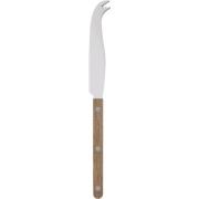 Sabre Paris Bistrot Teak ostkniv 25 cm, teak