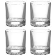 Orrefors Carat Old Fashioned Glas 21 cl 4-pack