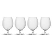 Sagaform Billi ölglas 50 cl 4-pack