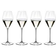 Riedel Performance champagneglas 4-pack