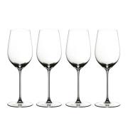 Riedel Veritas Riesling/Zinfandel vinglas 39,5 cl 4-pack