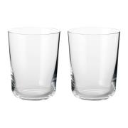 Frederik Bagger New York vattenglas 2-pack, clear