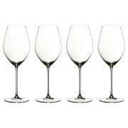 Riedel Veritas Champagneglas 44,5 cl 4 st.