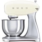 Smeg Köksmaskin 4.8L - Creme SMF02CREU