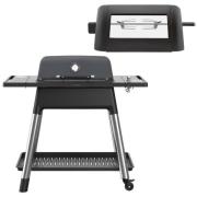 Everdure Force gasolgrill + rotisserie graphite