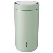 Stelton To Go Click termosmugg 0,2 liter, minty moss