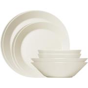 Iittala Teema Startset 16-delar Vit