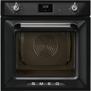 Smeg SOP6900TN inbyggnadsugn, 68 liter, svart