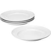 Georg Jensen Koppel middagstallrik 27 cm 4-pack