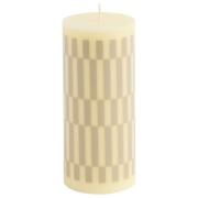 HAY Column ljus small, cream/sand