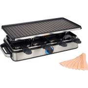 Princess Grill Delusxe Raclette, 8 personer