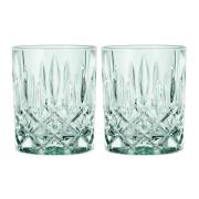 Nachtmann Noblesse tumblerglas 2-pack, 29,5 cl, grön