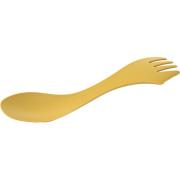 Light My Fire Spork large serving, musty yellow