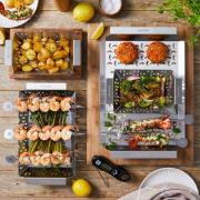 Zwilling BBQ+ rektangulär grillkorg, medium