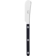 Sabre Paris Bistrot Solid smörkniv 14 cm, black