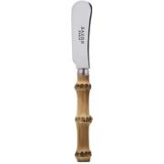 Sabre Paris Panda smörkniv 14 cm, bamboo light