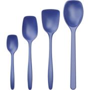 Rosti Classic grytskedsset 4 delar, electric blue