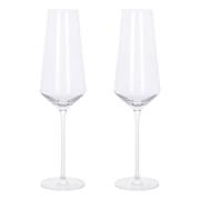 Aida Ultima champagneglas 28 cl 2-pack