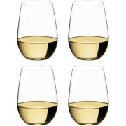 Riedel O Wine Tumbler Riesling/Sauvignon Blanc vinglas 6-pack 20-årsju...